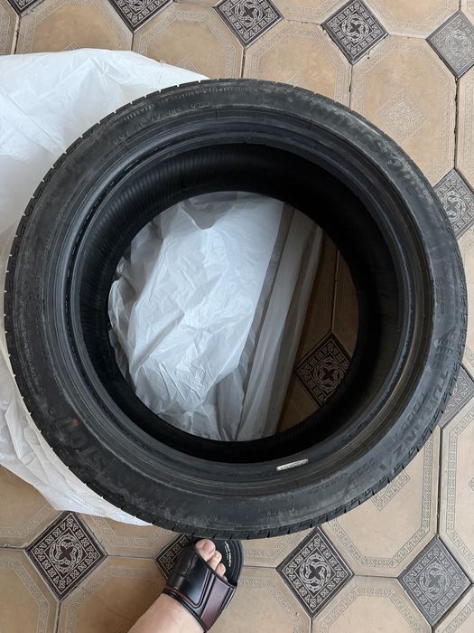 Летние шины R18