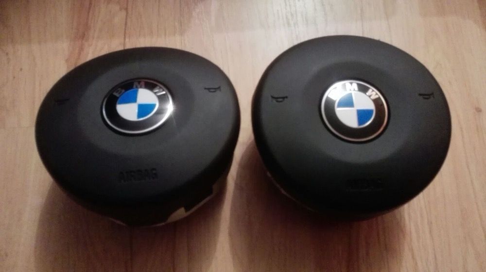 Airbag Volan BMW F30 M TECH New Model 1,2,3,4,5,6,7 Multifunctiona