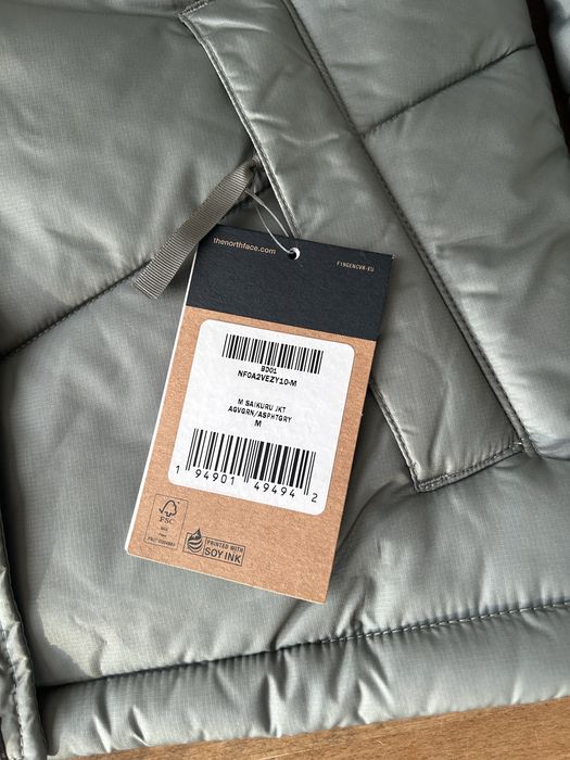 Яке The North Face Saikuru