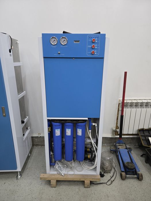 Ремонт водоматов