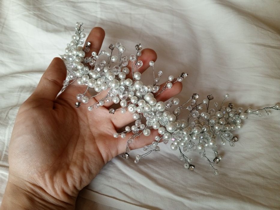 Бижутерия нарядная