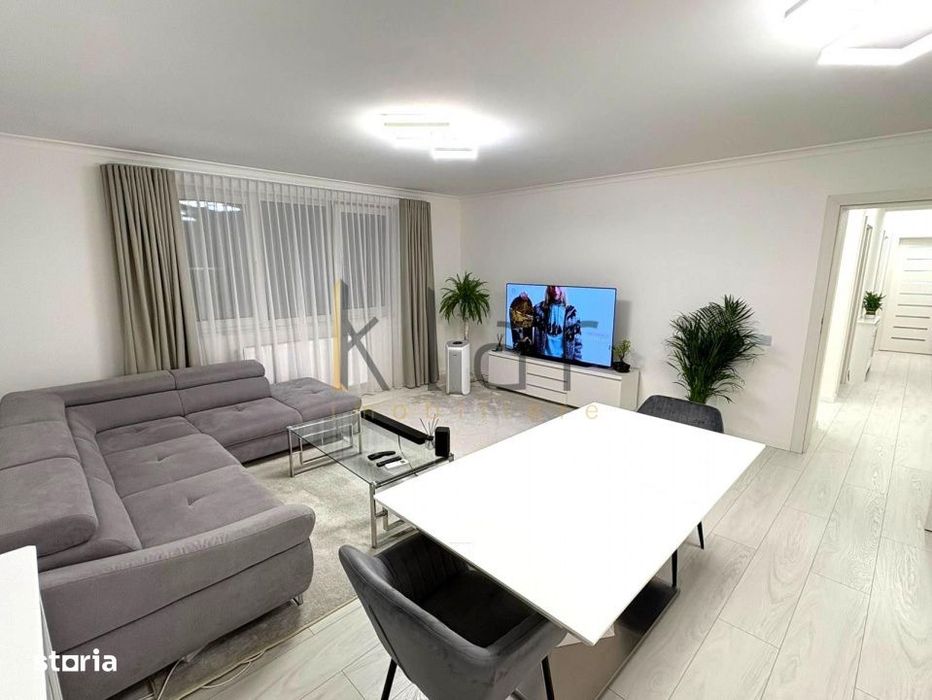 Apartament 3 camere ultramodern 73 mp parcare! Zona Eroilor! — fotografia 3