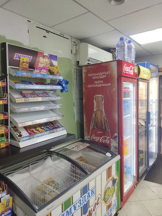 Продам магазин с хорошей проходимостью