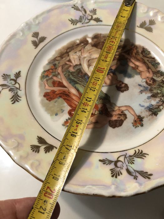 Мадонна столовый сервиз