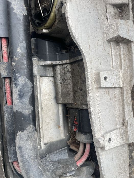 Кормилна рейка за seat altea