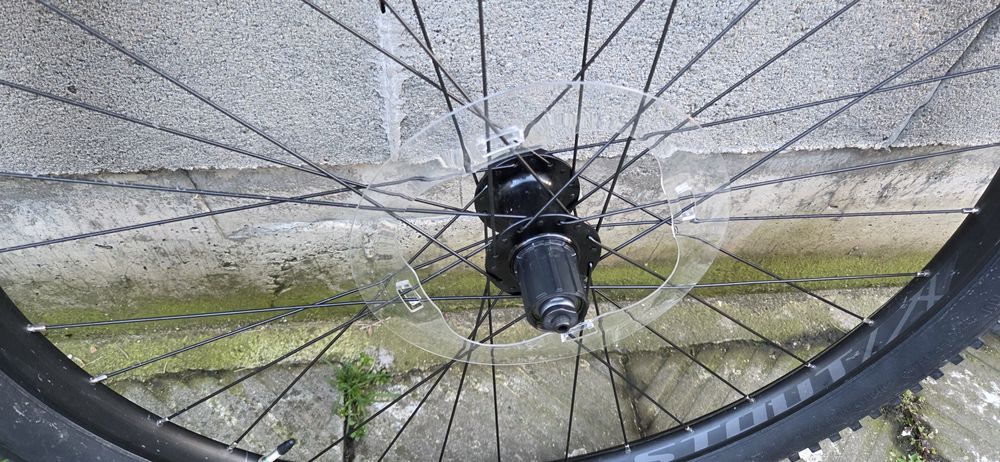 Капли MBT с гуми Specialized Ground Control