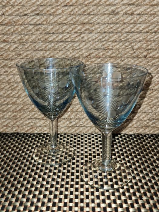 Стекло советского периода