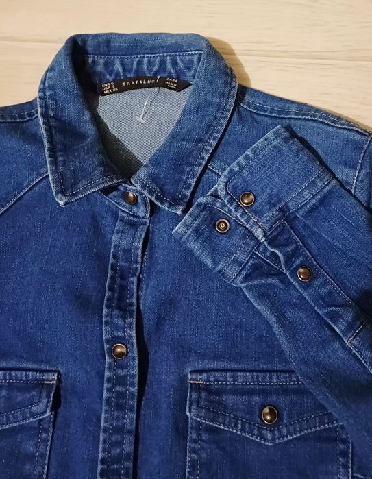 Новая рубашка mango манго Zara зара