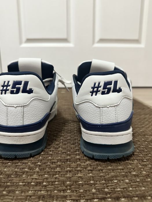 кроссовки louis vuitton