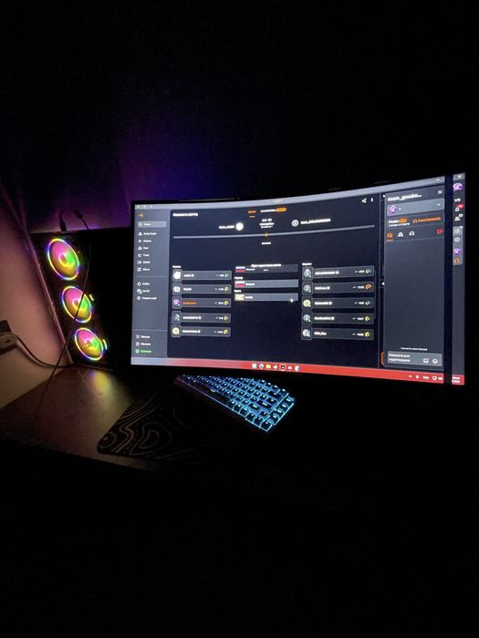 игровой компьютер