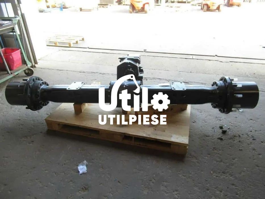 Punte spate New Holland L140 L150 L160 L170 L175 L180 + piese NH