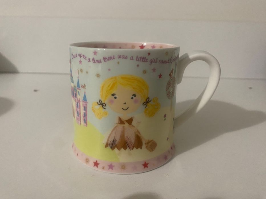 Чаша Queens cinderella