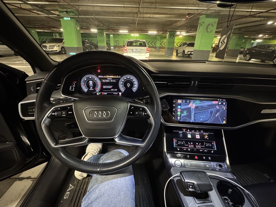 Audi  A6 Allroad Quatro 2020