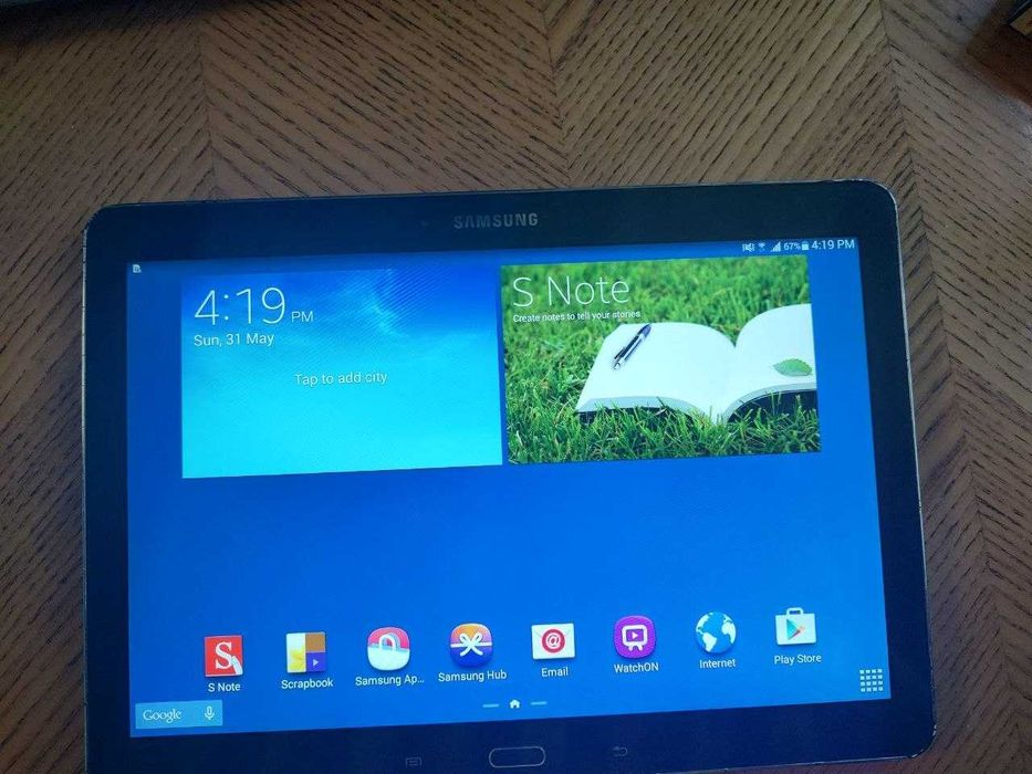 Samsung Galaxy Note 10.1 2014 Edition SM-P605