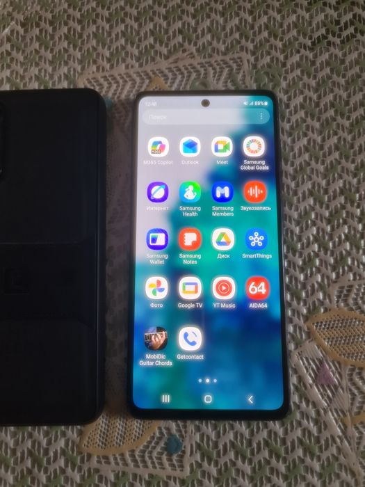 Samsung galaxy S 20 fe. 128гб