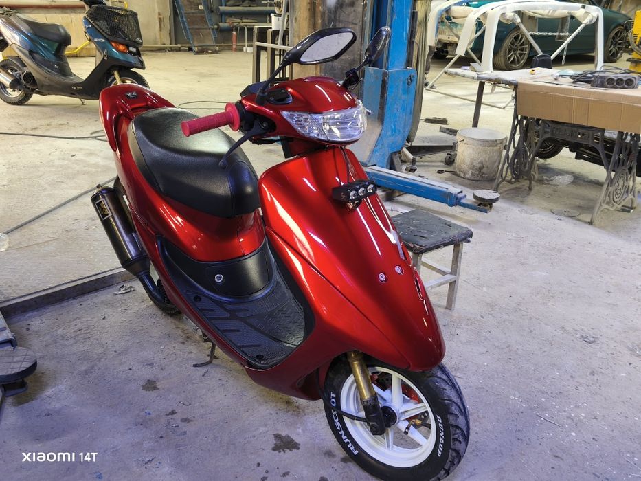 honda dio 35 zx  ￶ ￶