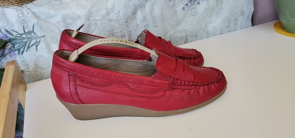 Обувки Мокасини Caprice 37.5н.