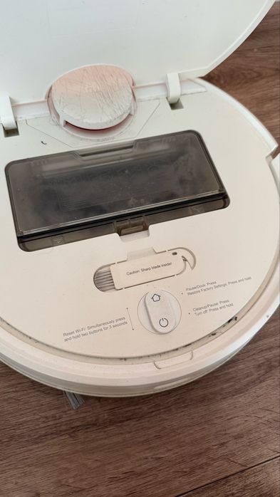 Робот-пылесос Xiaomi Mi Robot Vacuum-Mop P