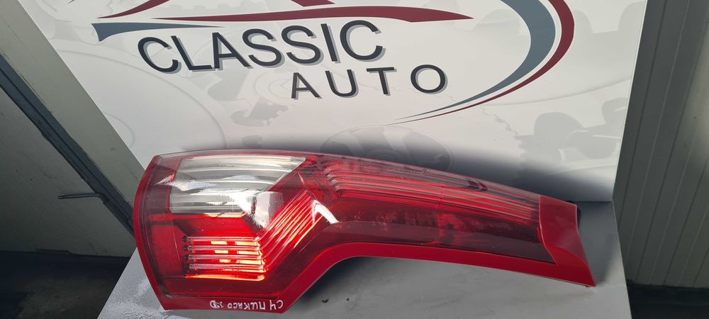 Стоп Citroen C4 Grand Picasso 2008г.