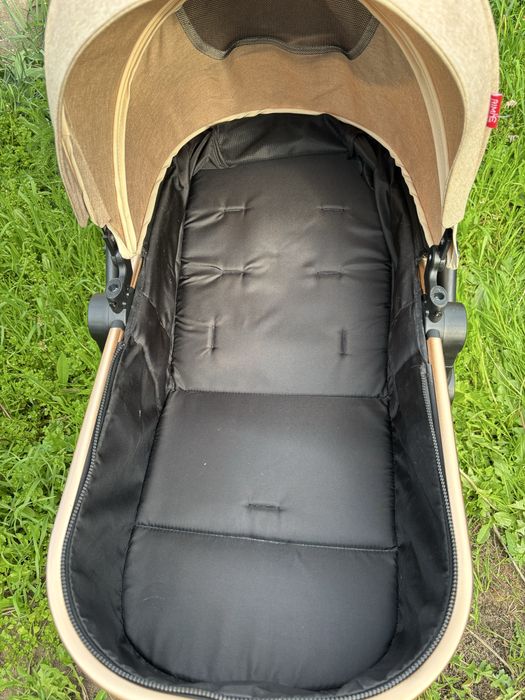 Продам коляску для новорождённого