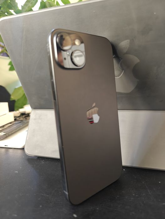 BPFR* Продава iPhone 15 plus /128 GB/89 battery health