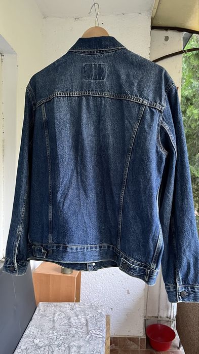 Geaca blugi Zara