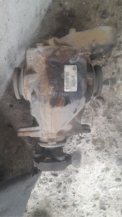 Grup spate bmw  e81/87/90/91 x1 raport 3:15