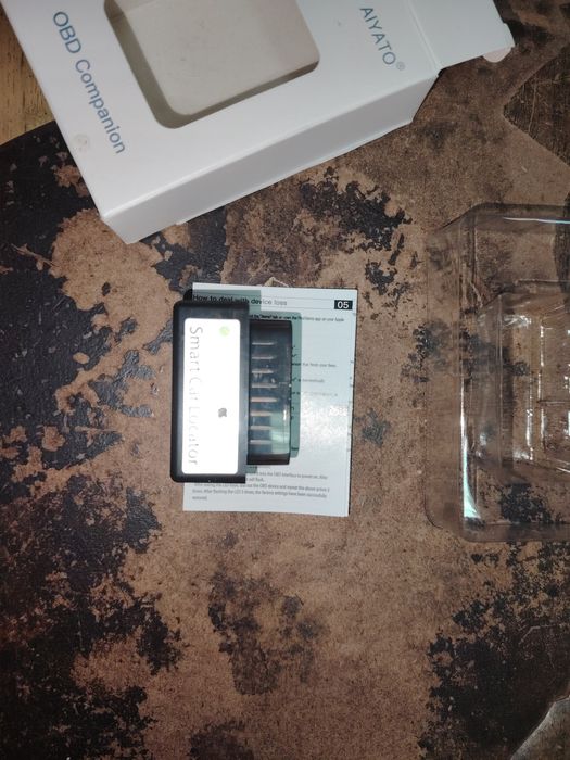 SMART CAR LOCATOR GPS включва се в OBD буксата на автомобила