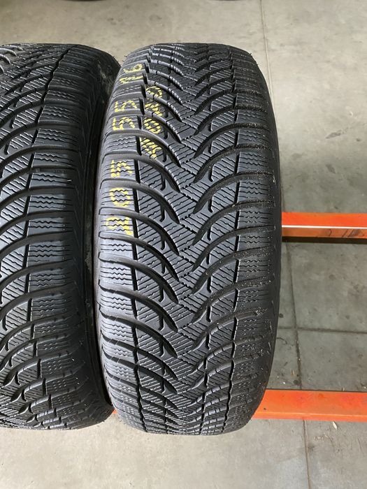 Anvelope iarna 205/55/16 Michelin Alpin 4 205 55 16 R16
