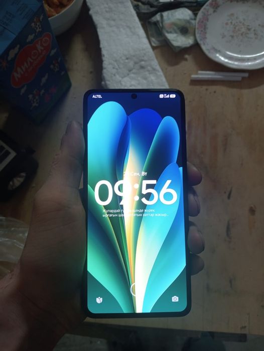 Poco x6 pro 5g 512gb обменда карайм