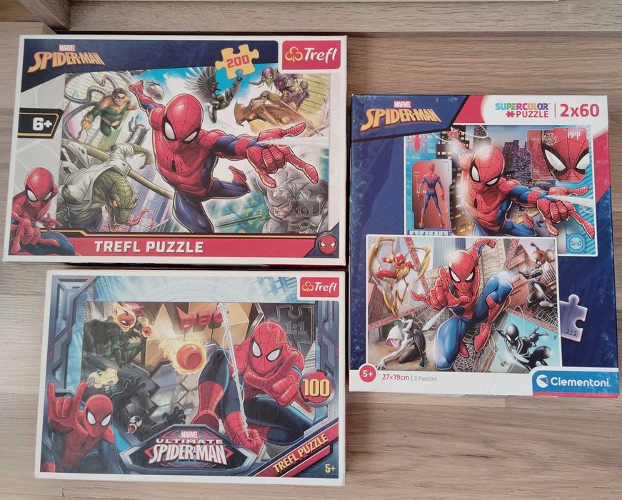 Лот детски пъзели