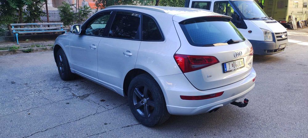 Audi Q5 quattro