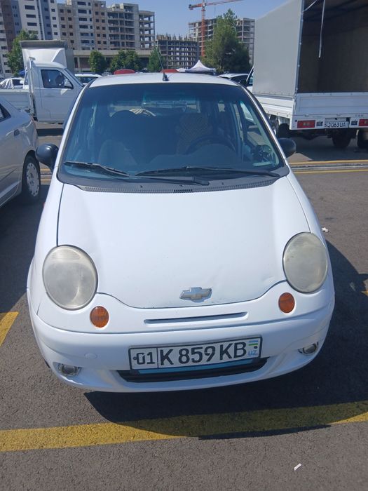 Matiz sotildi iii