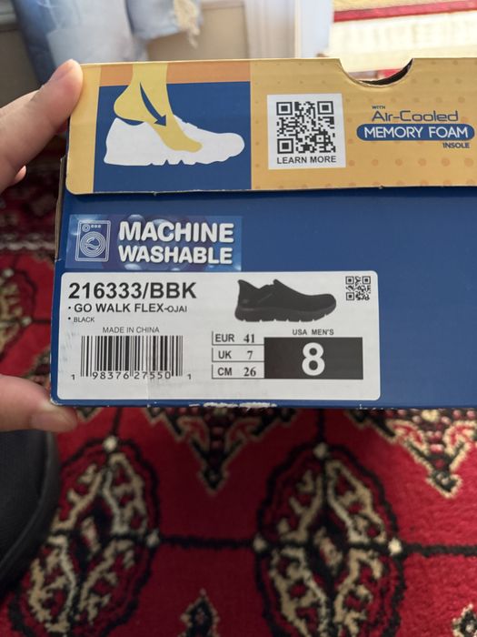 skechers 41 размер новый