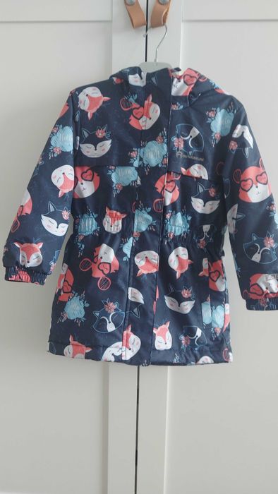 Преходно яке за момиче