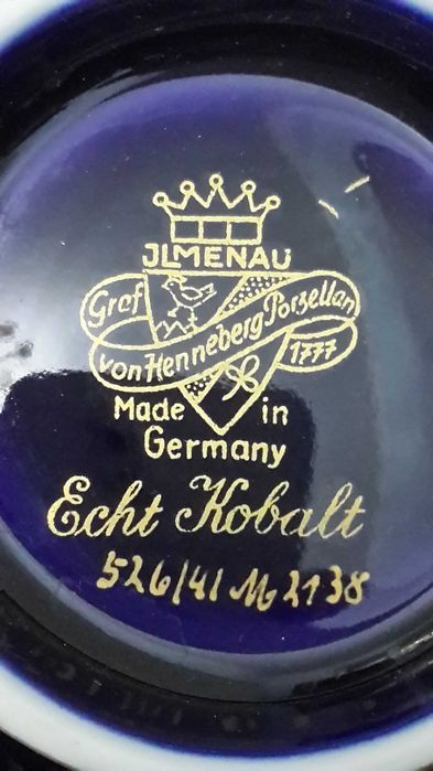 Ваза Ильминау Германия