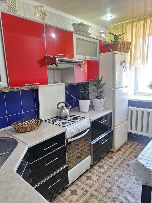 Продам 3х комнатную квартиру!