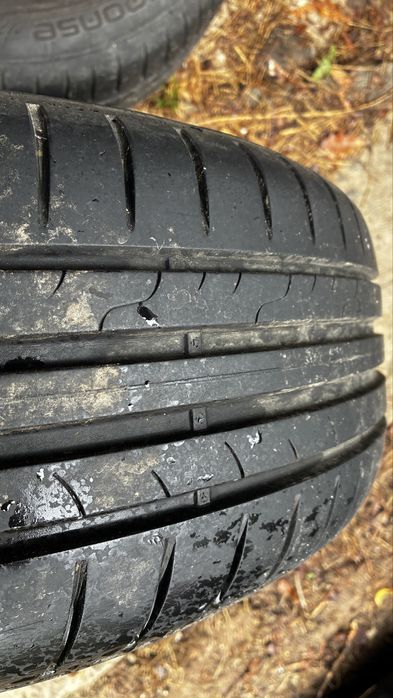 Стоманени джанти с гуми 15 5x120 BMW