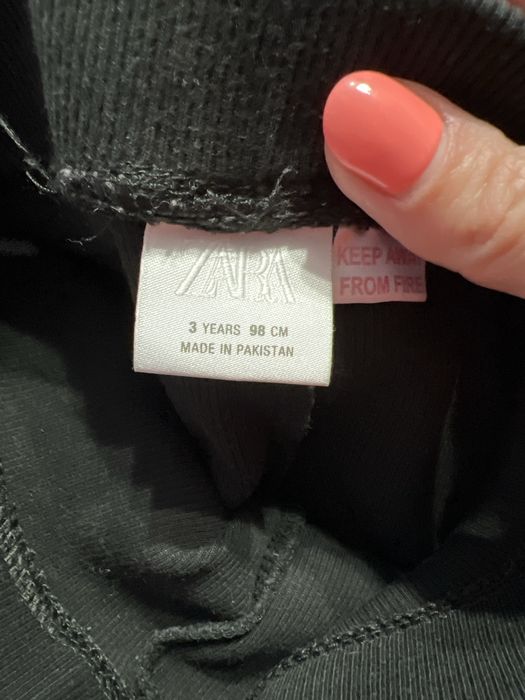 Клинчета Zara 98 см