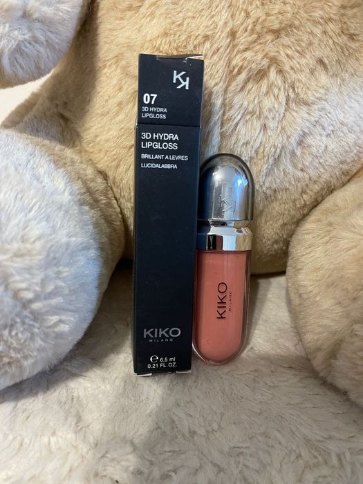 LipGloss Kiko Milano 07