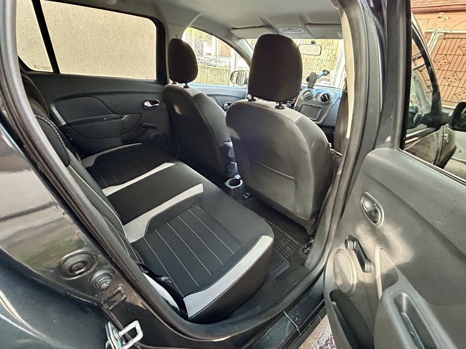 Vand Dacia Logan Stepway Diesel 2018