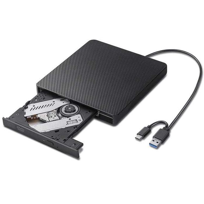 Внешний привод для CD/DVD дисков