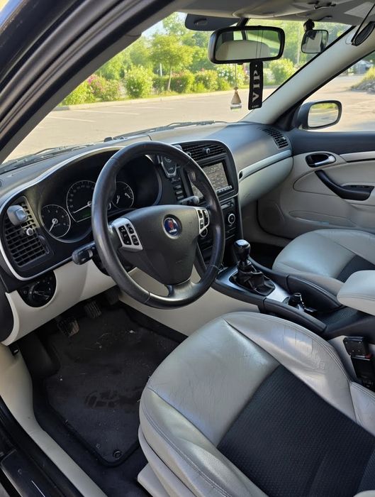 Saab 9-3 1.9TID 150hp Vector