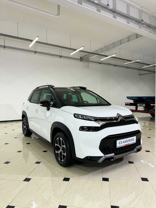 Citroen C3 Aircross
