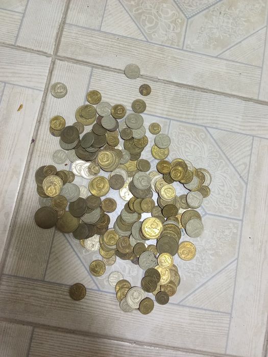 Копейка СССР продается