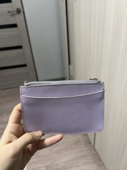 Кошелек фиолетовый