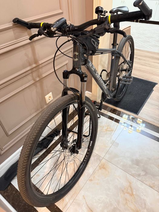 Велосипед Cannondale Trail 6