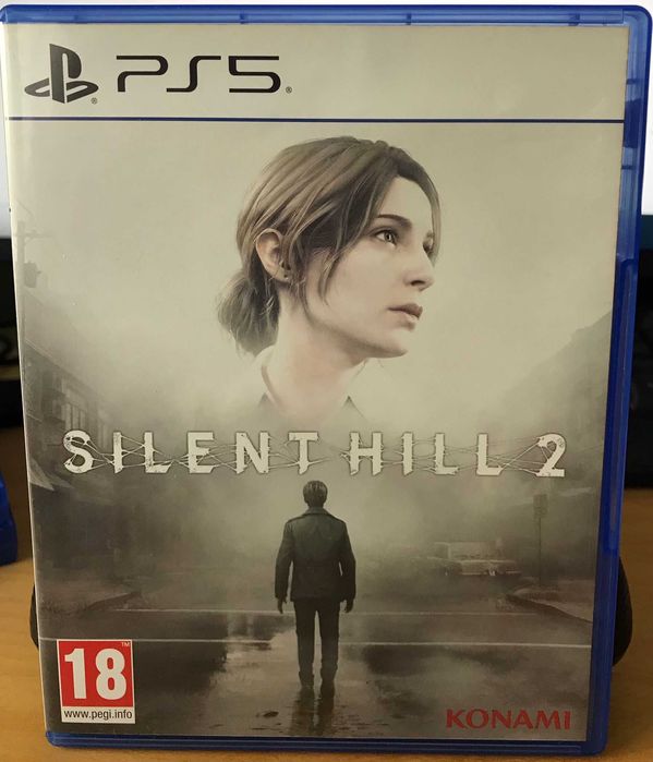 Vand Silent Hill 2 Remake PS5