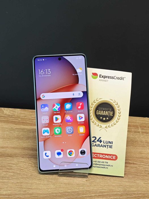 Xiaomi Redmi Note 13 5G 8/256gb (ag 51 b.1117) 550 Lei