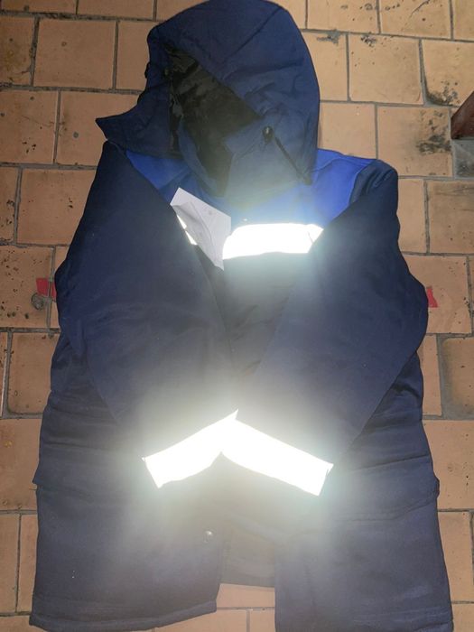 Зимняя спецовка Верх